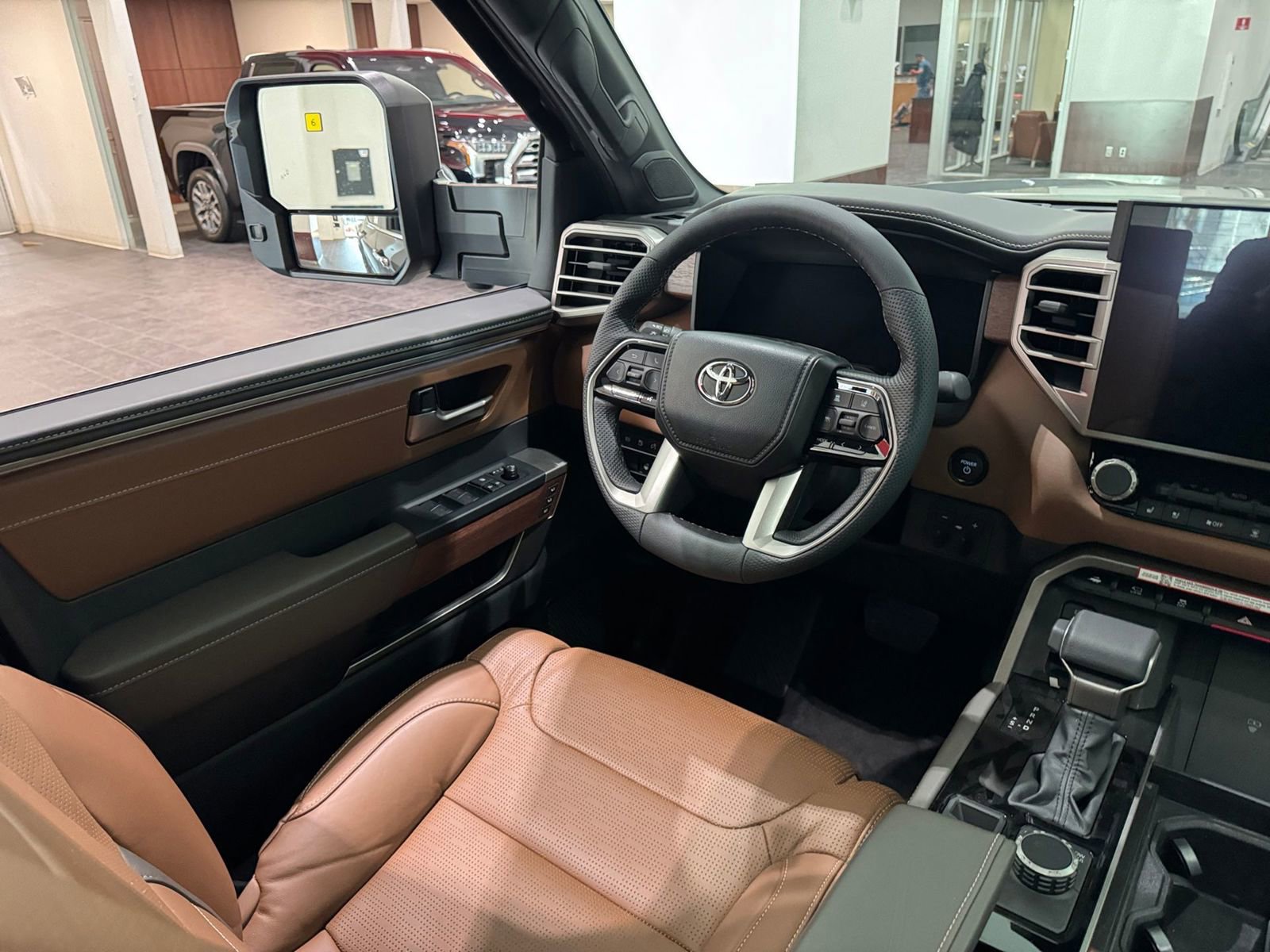 New 2026 Toyota Tundra 1794 Edition AWD/4WD image 38