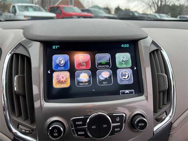 Used 2017 Chevrolet Cruze Premier image 22