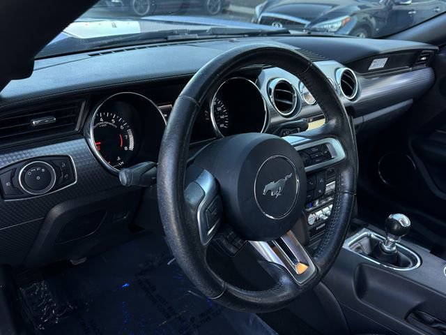 Used 2017 Ford Mustang GT Premium w/ GT Performance Package image 16