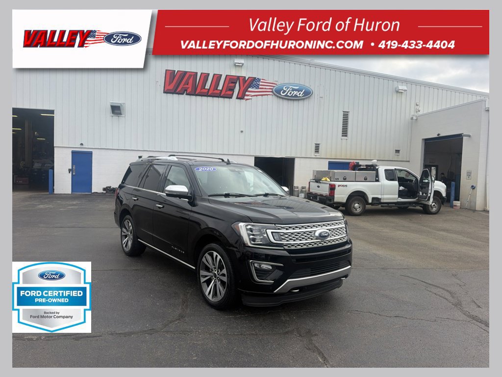 Used 2020 Ford Expedition Platinum