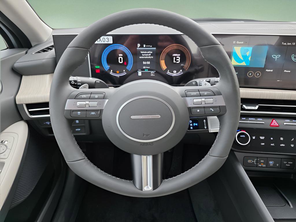 New 2026 Hyundai Sonata SEL FWD image 16