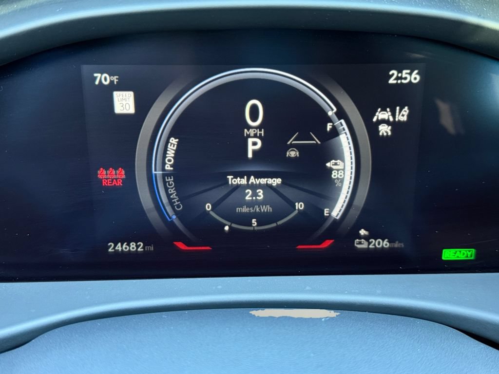 Certified 2023 Lexus RZ 450e Premium w/ Technology Package AWD/4WD image 26