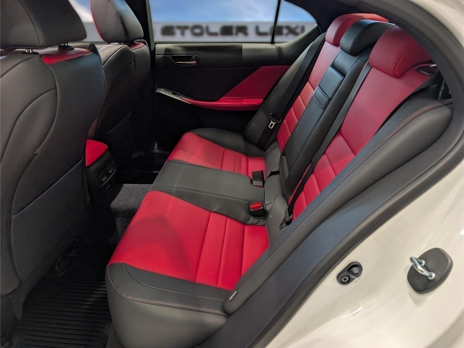 New 2026 Lexus IS 350 F Sport w/ Handling Package AWD/4WD image 11