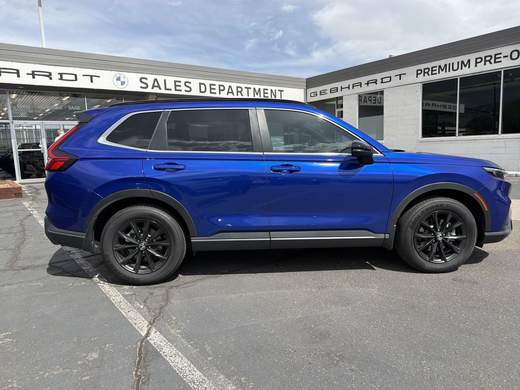 Used 2024 Honda CR-V Sport-L image 9