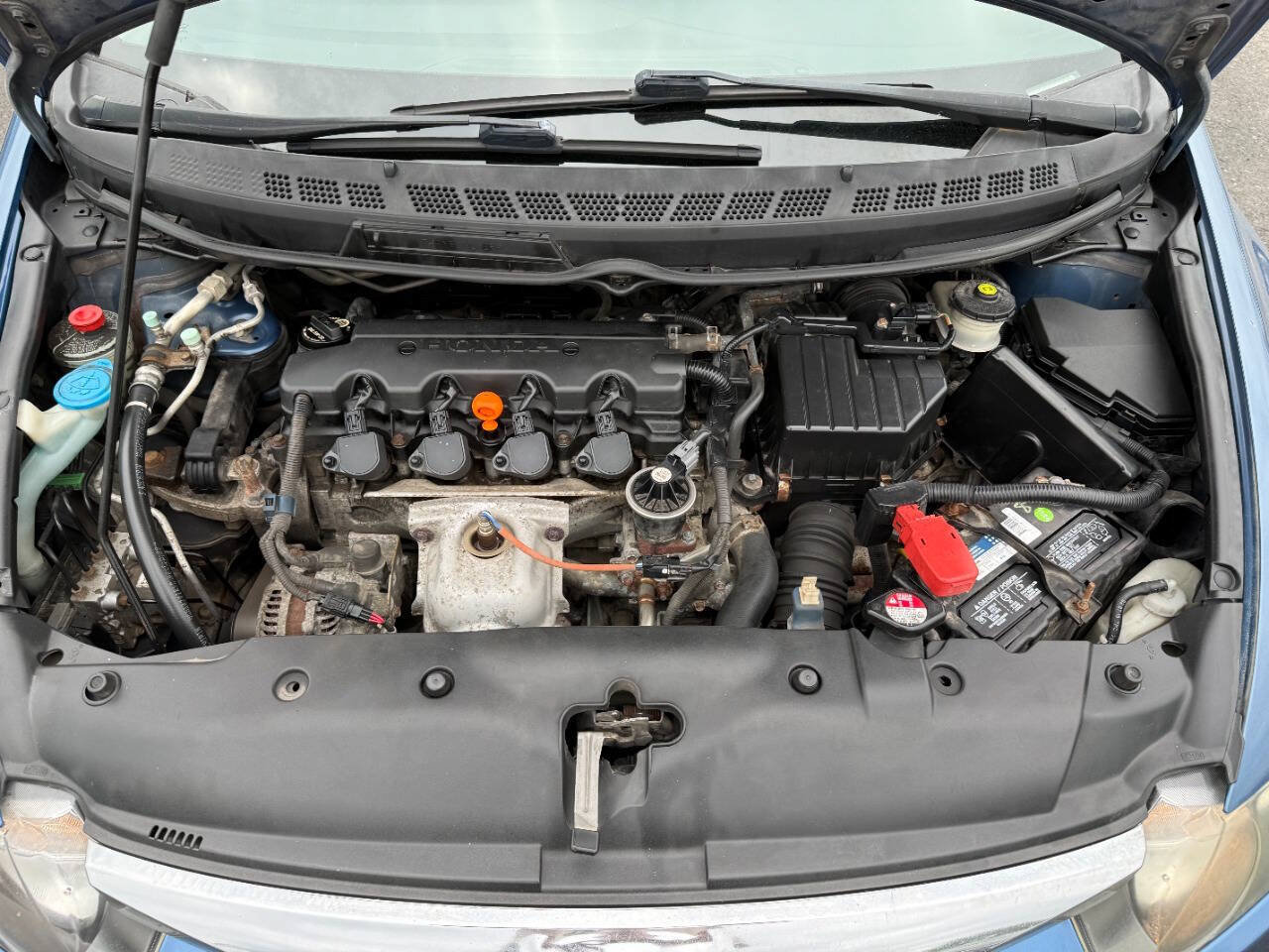 Used 2011 Honda Civic LX-S image 29