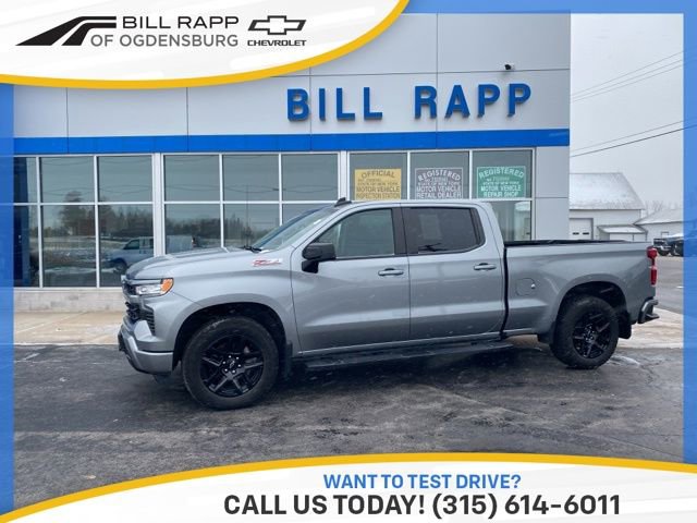 Used 2023 Chevrolet Silverado 1500 RST