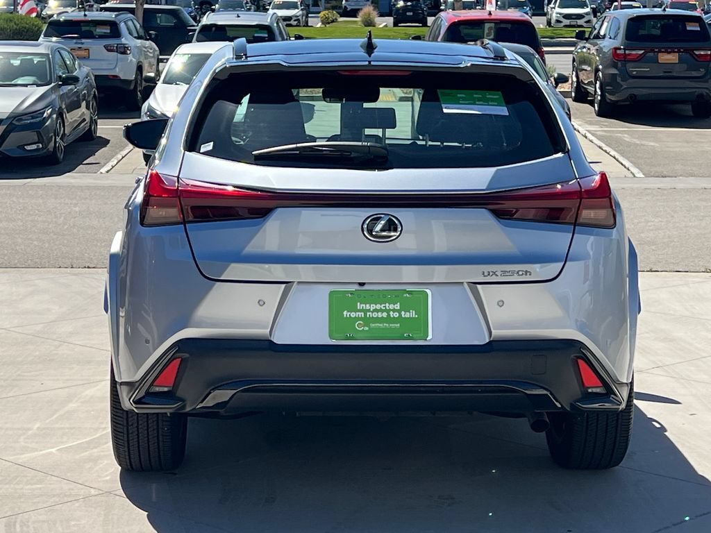 Used 2024 Lexus UX 250h F Sport FWD image 8
