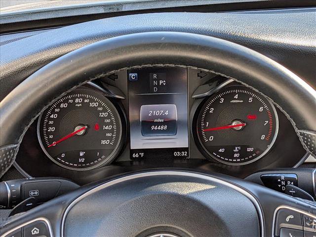 Used 2016 Mercedes-Benz C 300 C 300 Sport image 11