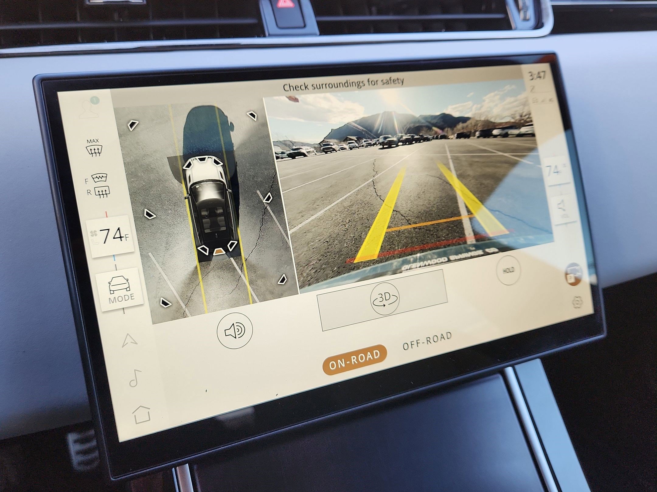 Certified 2026 Land Rover Range Rover Evoque Dynamic SE image 30