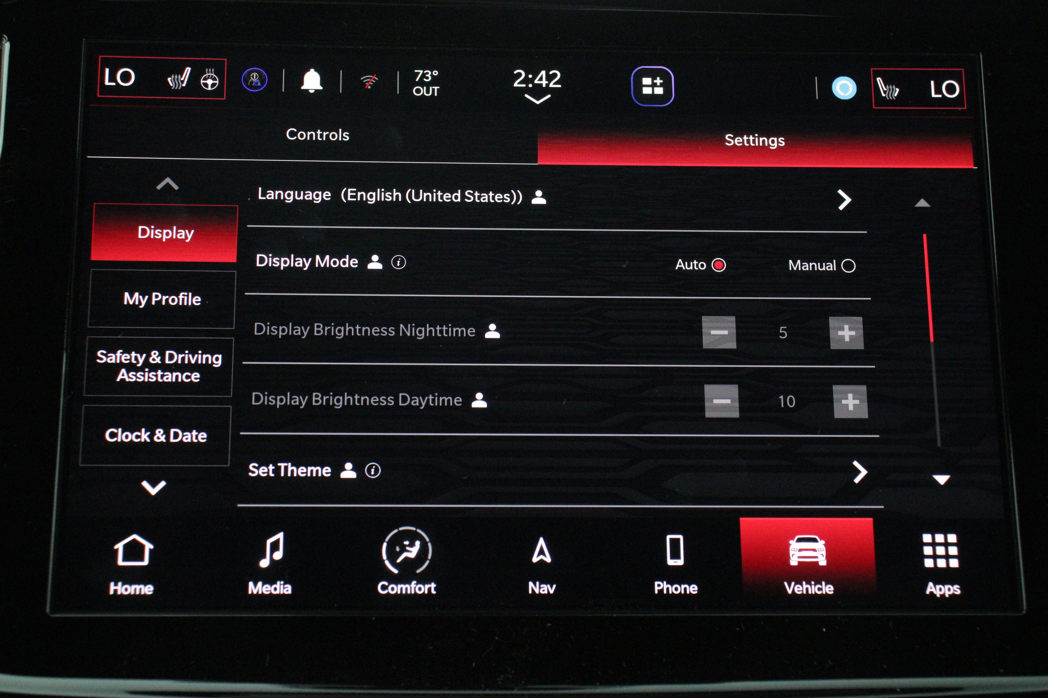 New 2026 Dodge Durango GT w/ Blacktop Package AWD/4WD image 17