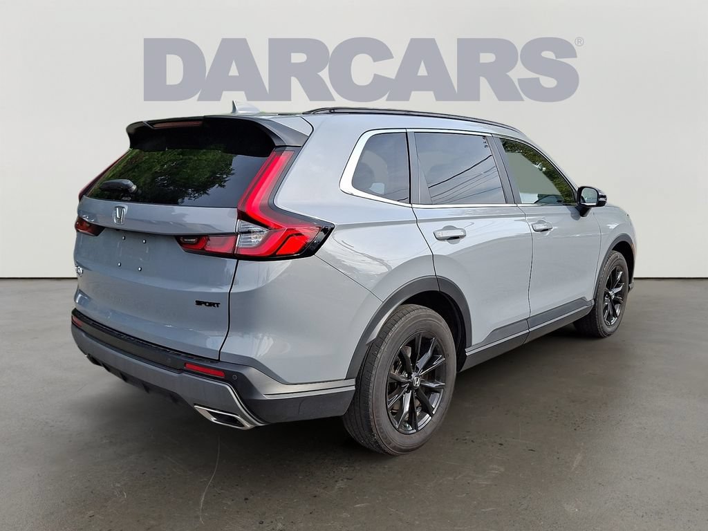 Used 2025 Honda CR-V Sport-L image 7