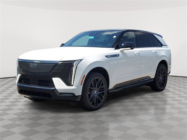New 2025 Cadillac Escalade IQ Sport 2 w/ LPO, ONYX Package