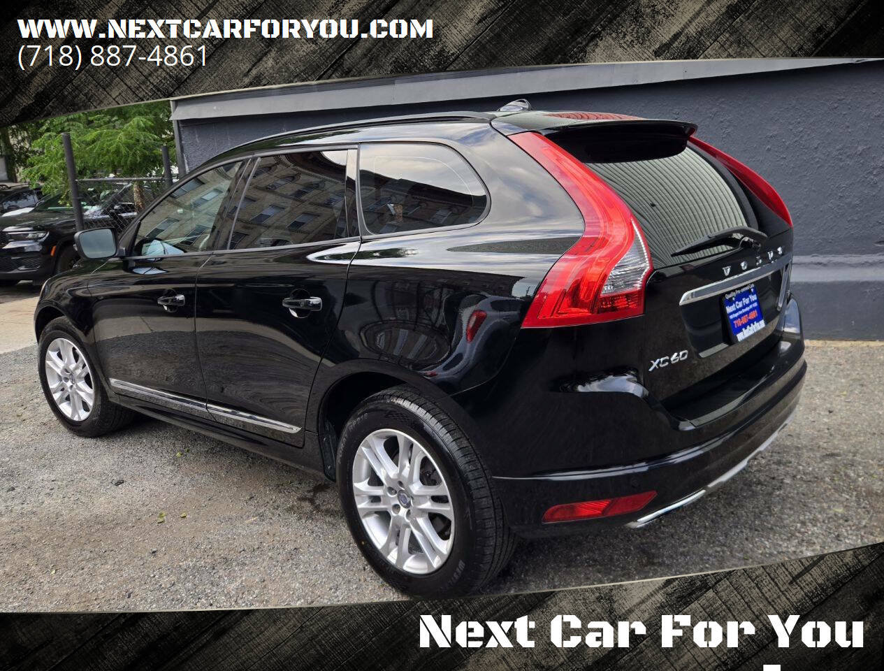 Used 2016 Volvo XC60 T5 FWD image 3