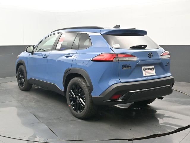 New 2026 Toyota Corolla Cross AWD Hybrid w/ Convenience Package image 3