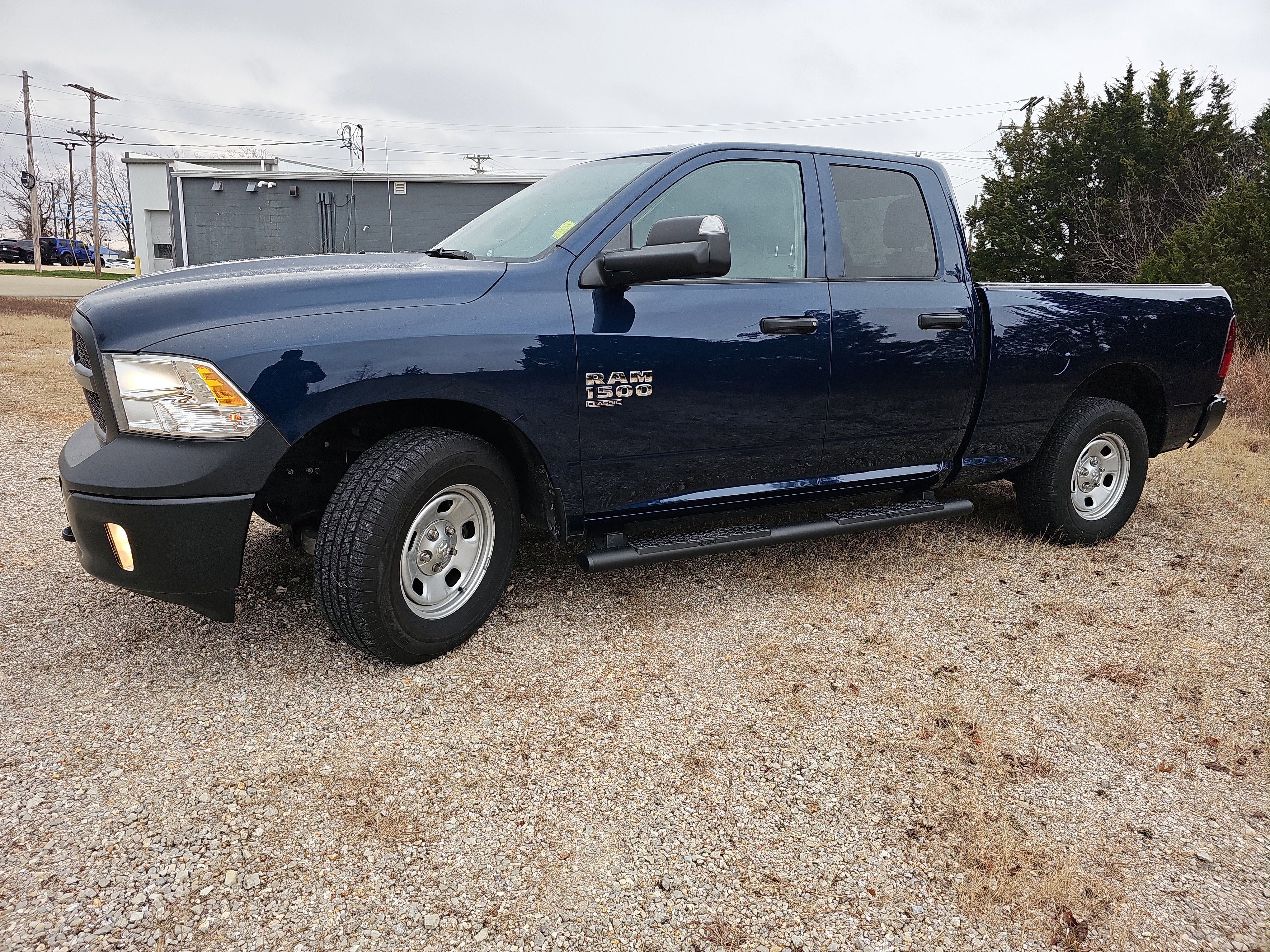 Used 2023 RAM 1500 Tradesman w/ Popular Equipment Group image 8