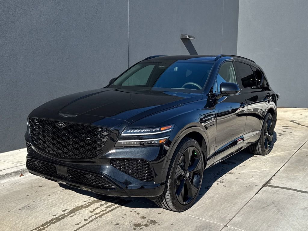 New 2026 Genesis GV80 3.5T Prestige image 1
