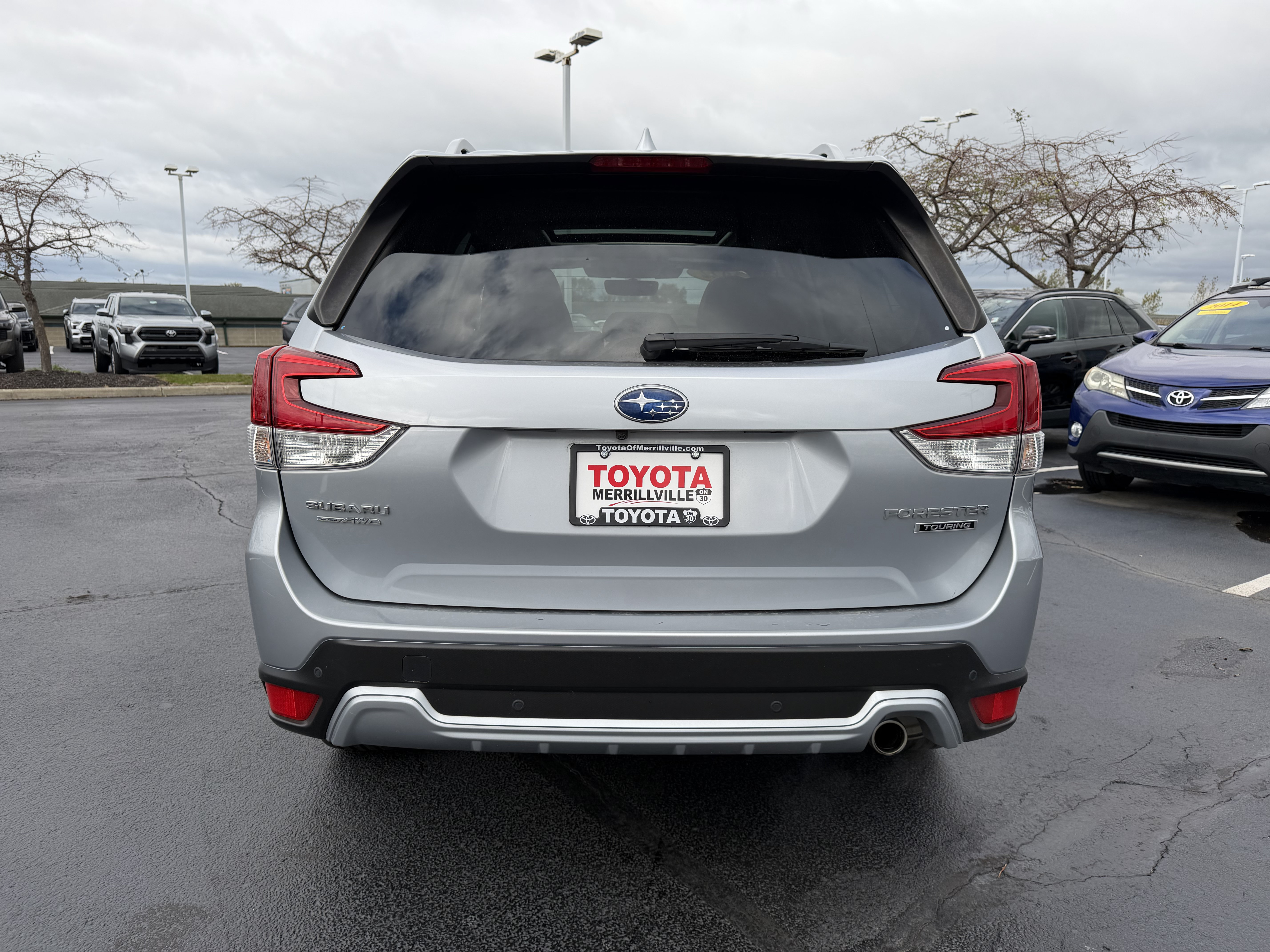 Used 2022 Subaru Forester Touring AWD/4WD image 6