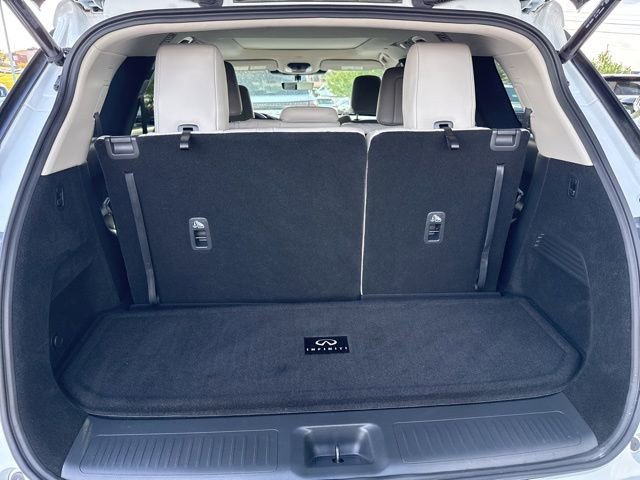 Certified 2026 INFINITI QX60 Pure w/ Cargo Package image 23