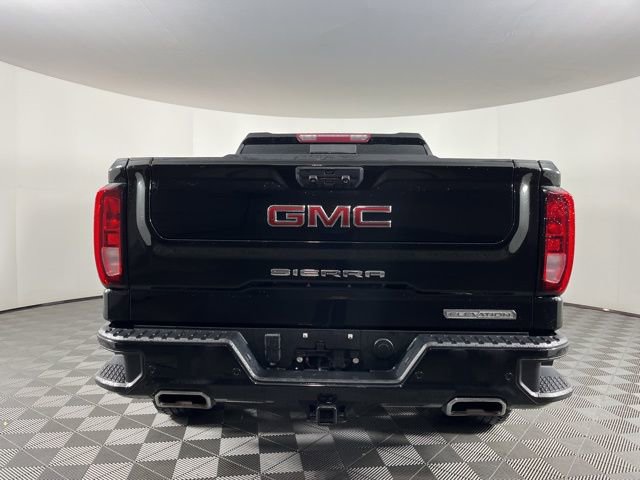 Used 2022 GMC Sierra 1500 Elevation w/ Elevation Premium Package image 8