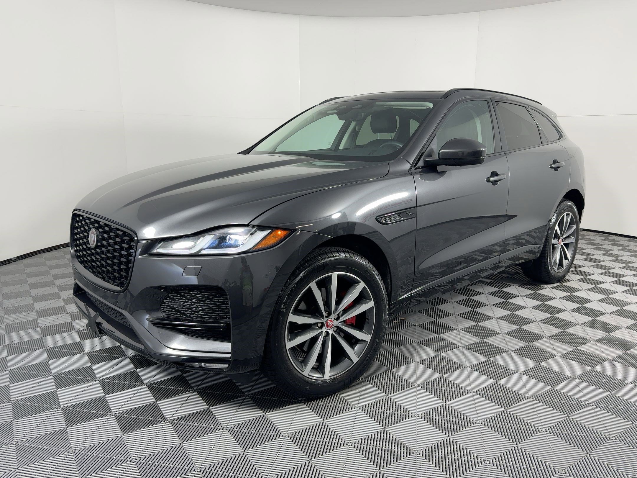 Used 2022 Jaguar F-PACE S