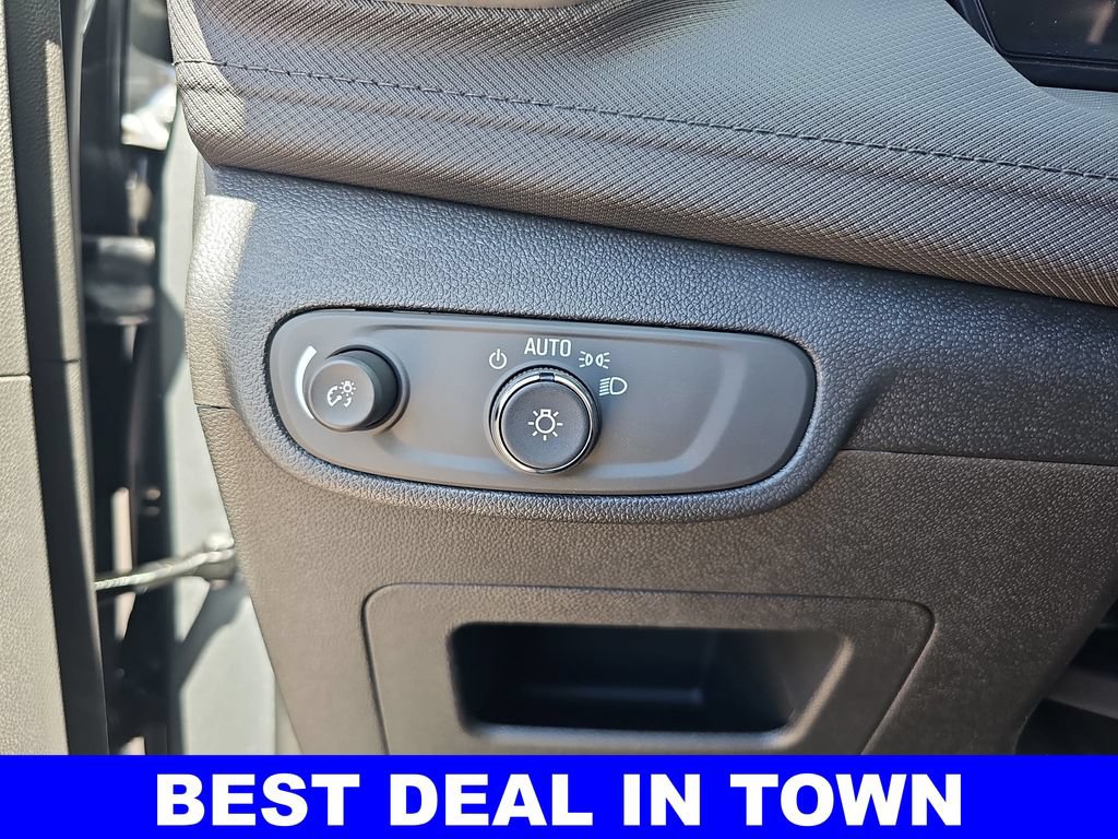 New 2026 Chevrolet TrailBlazer LS FWD image 25