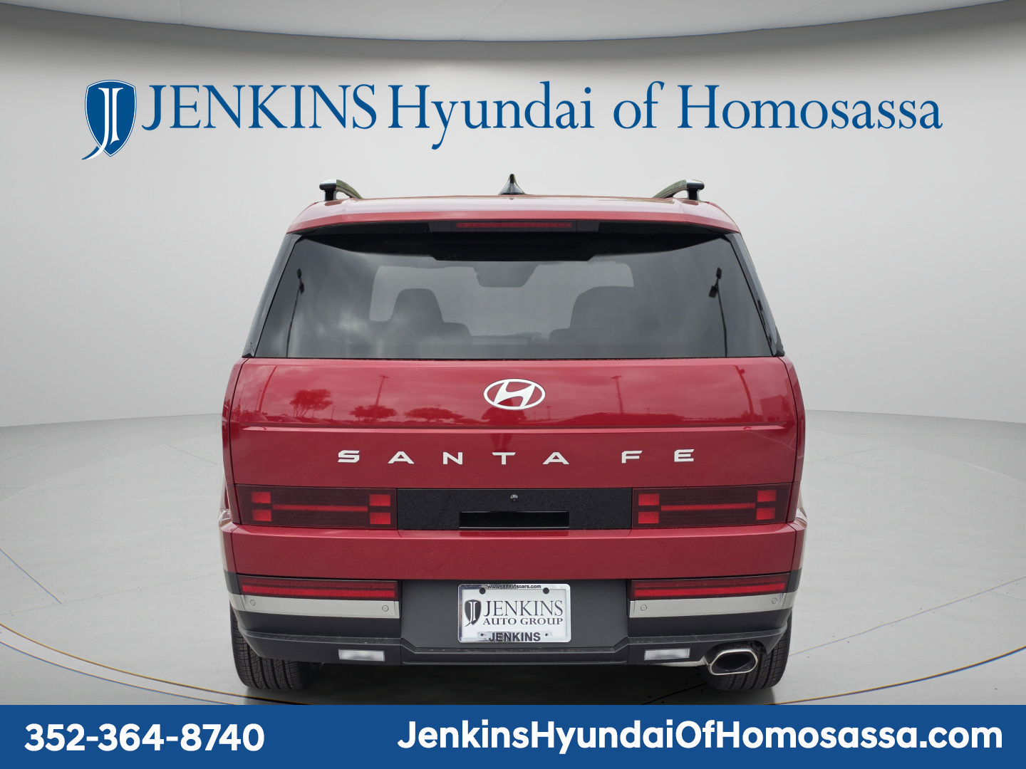 New 2026 Hyundai Santa Fe Limited FWD image 6