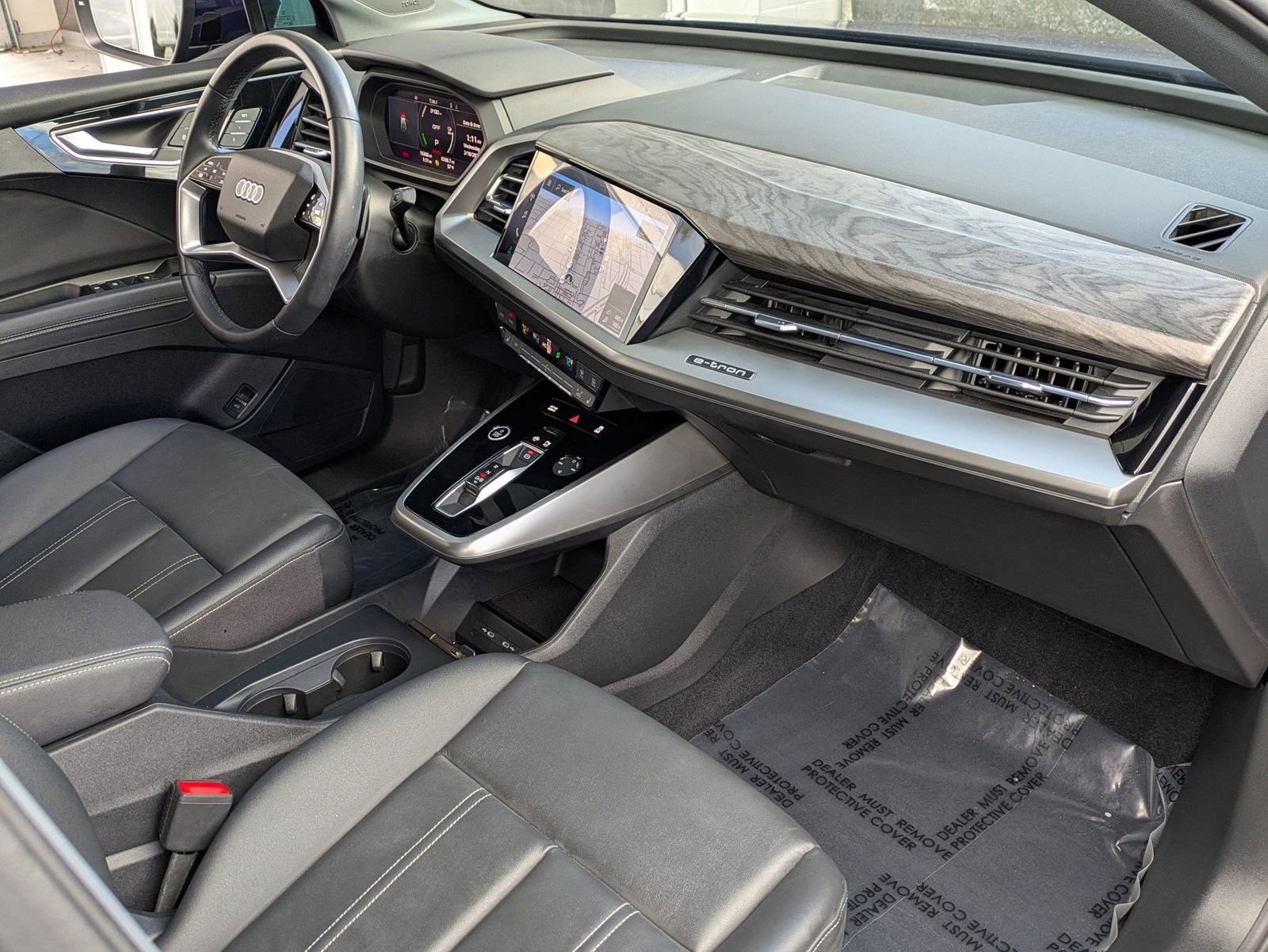 Used 2023 Audi Q4 e-tron Premium Plus w/ Premium Plus image 20