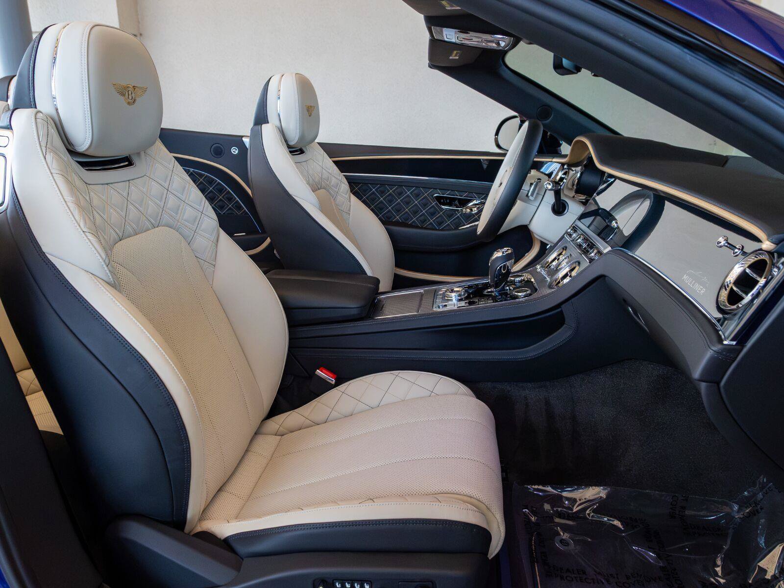 Used 2024 Bentley Continental GT Mulliner AWD/4WD image 49