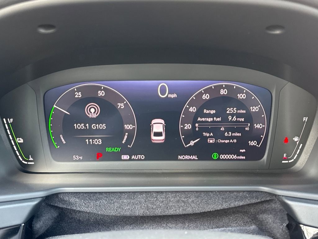 New 2026 Honda Accord Sport image 17