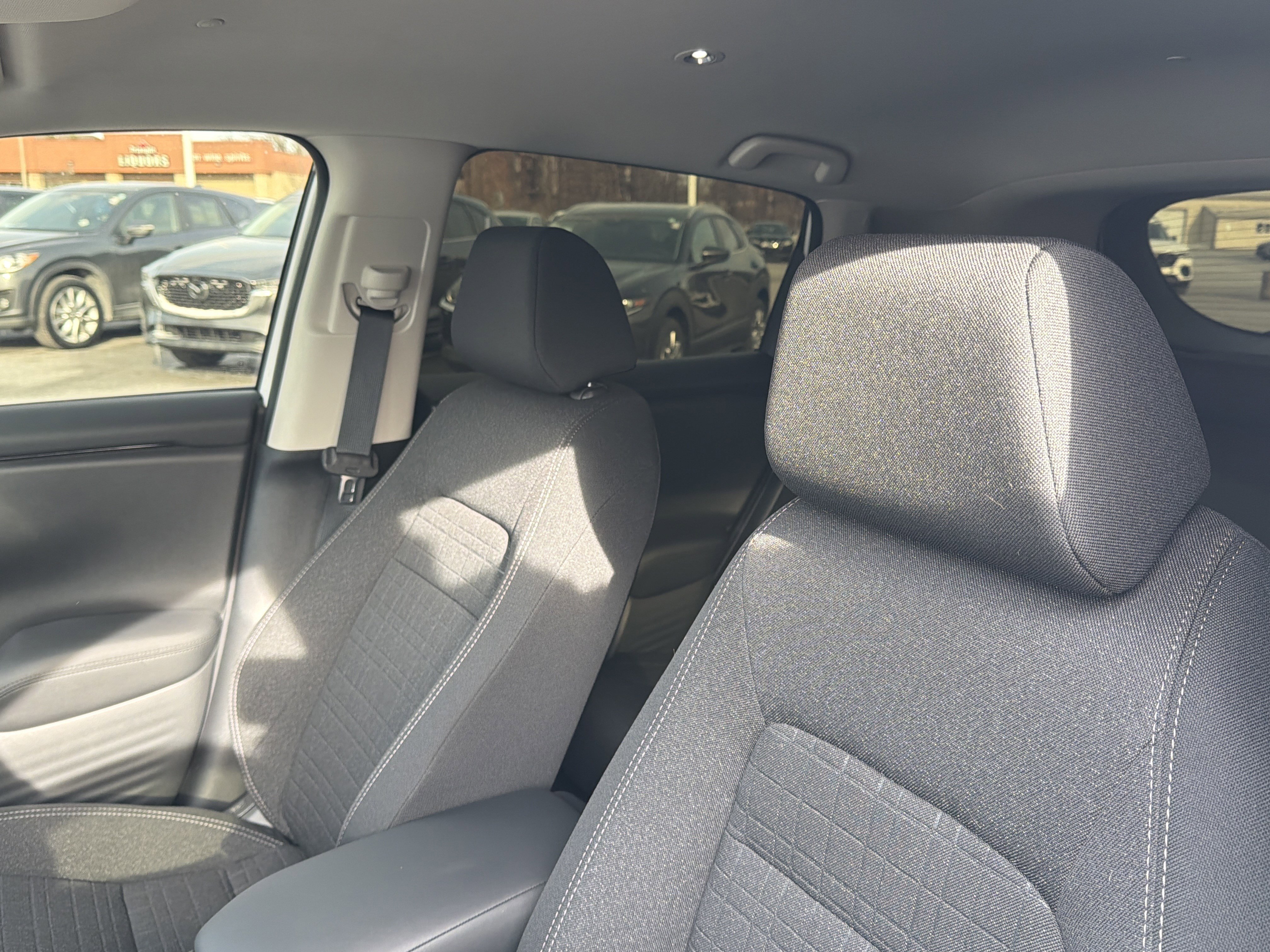 Used 2026 Honda HR-V LX image 13