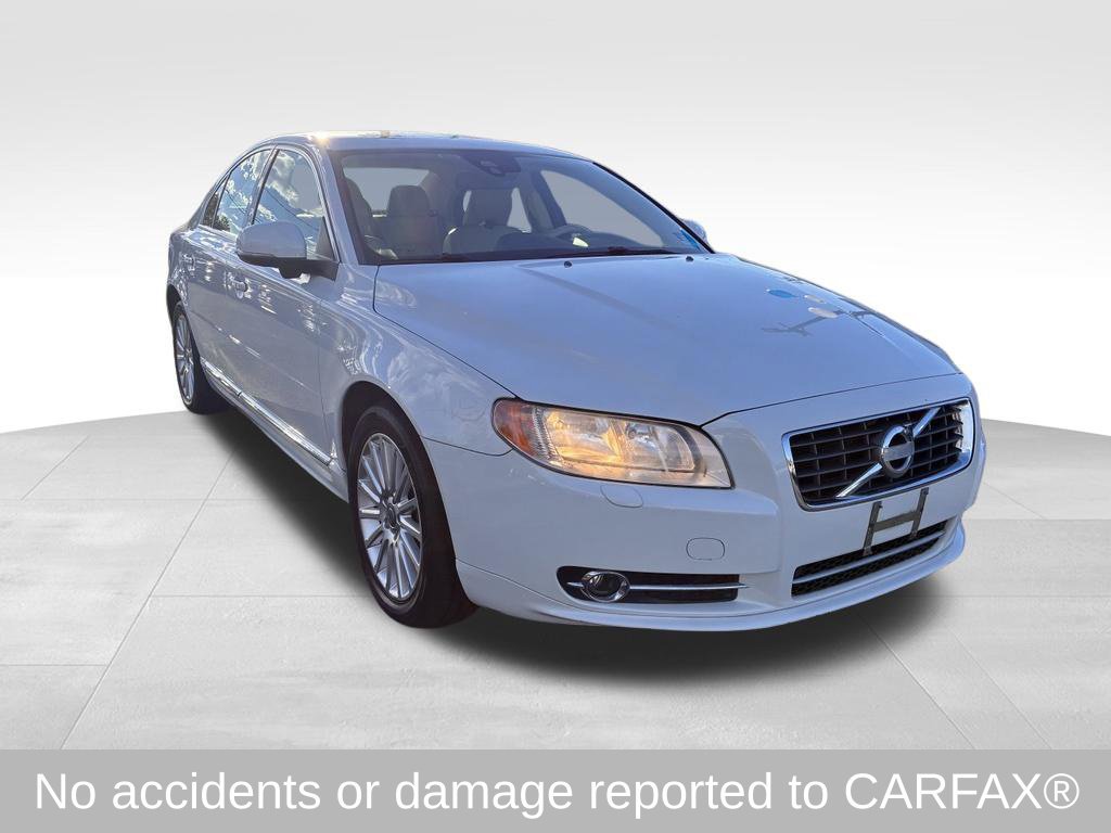 Used 2012 Volvo S80 3.2