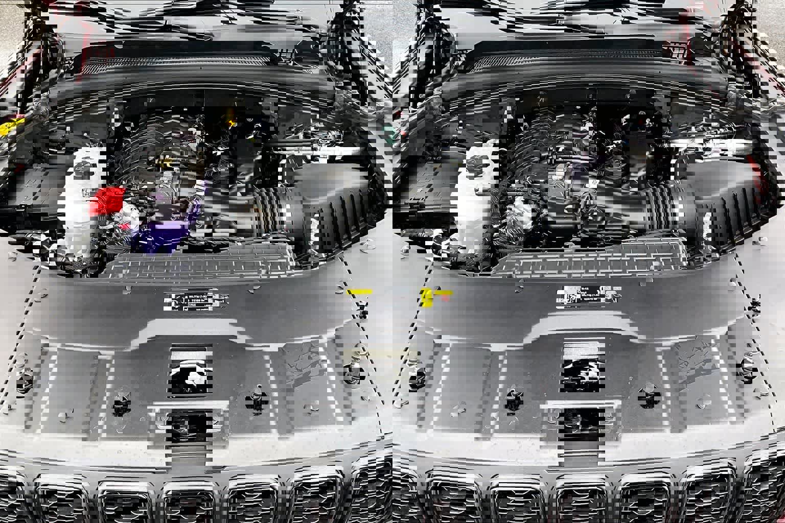 New 2025 Jeep Grand Cherokee Altitude image 9