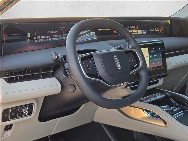 New 2026 Lincoln Nautilus Premier image 3