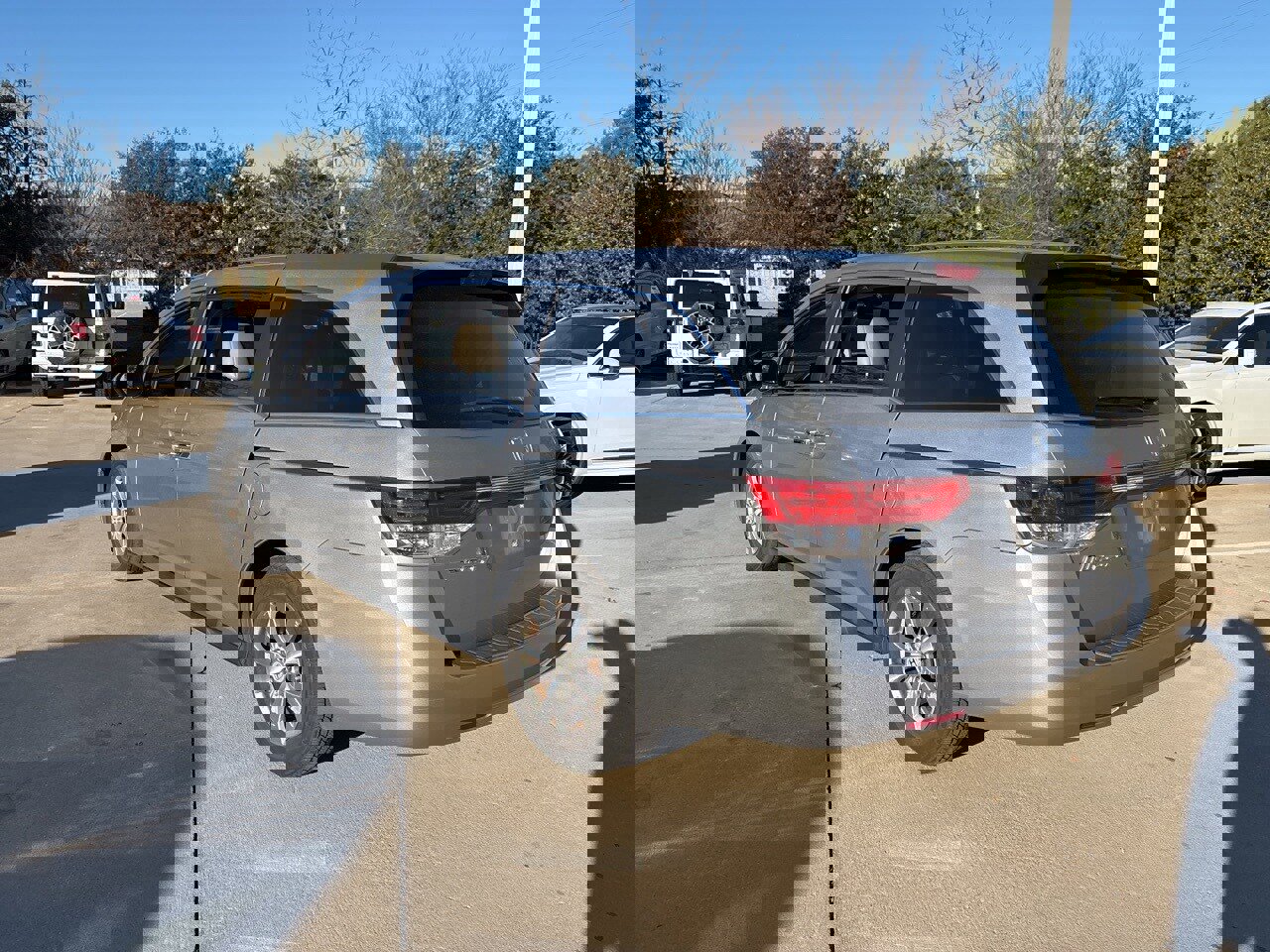 Used 2016 Honda Odyssey EX-L image 6