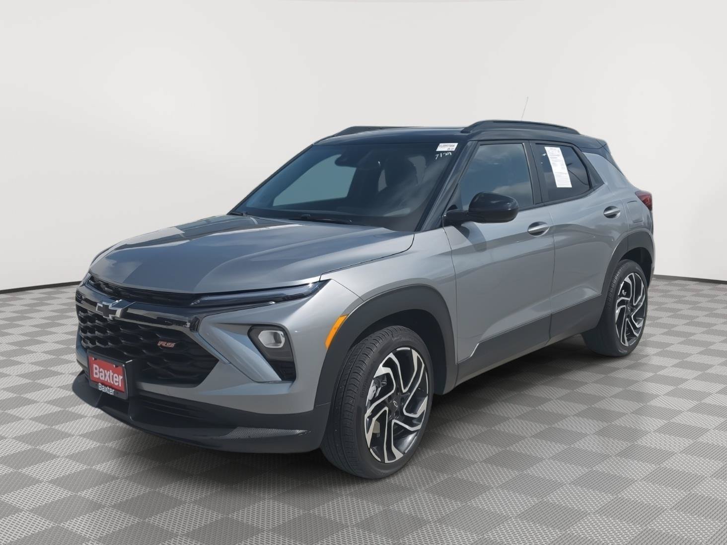 Used 2024 Chevrolet TrailBlazer RS w/ Convenience Package AWD/4WD image 3