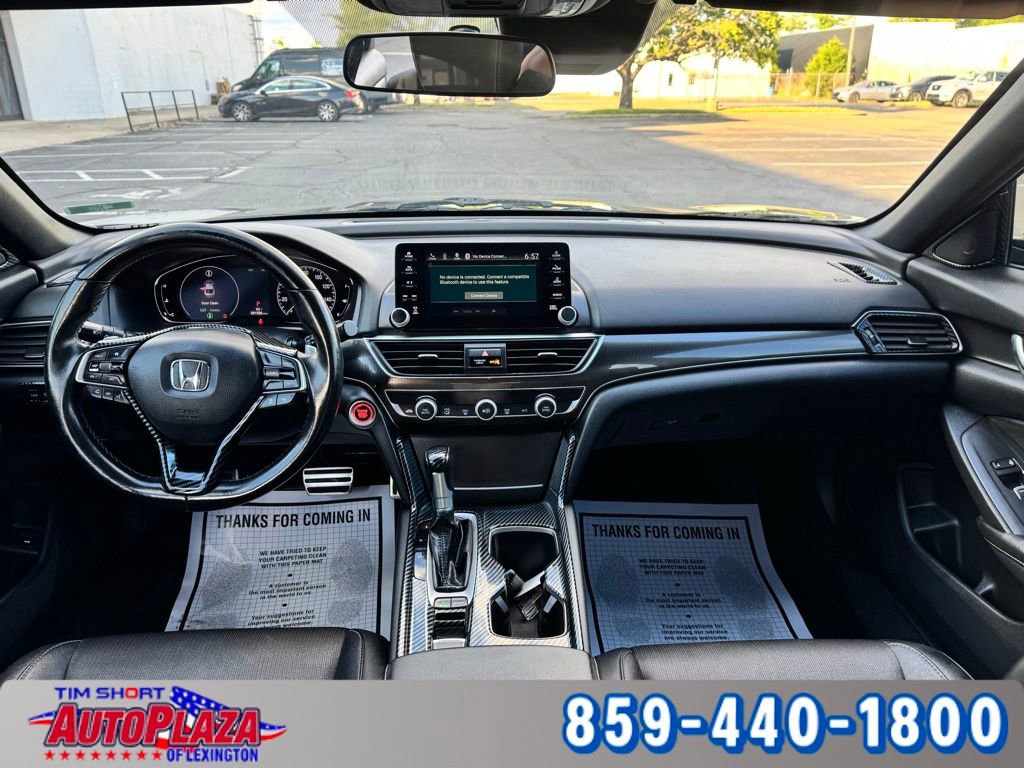 Used 2020 Honda Accord Sport image 17