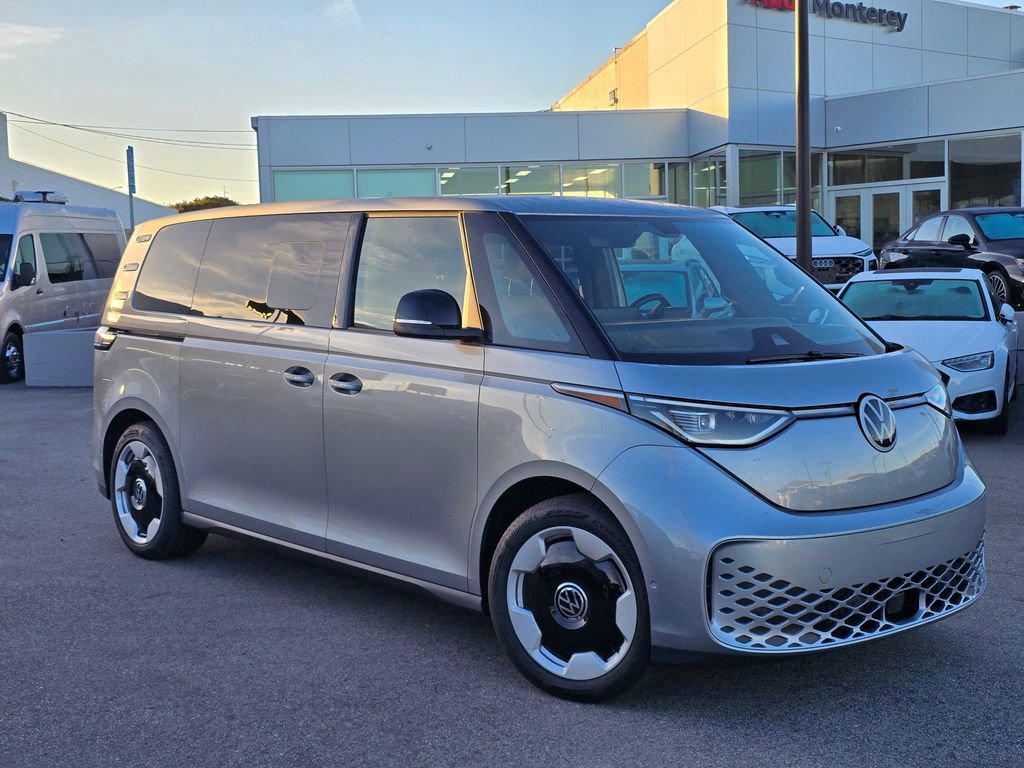 Used 2025 Volkswagen ID. Buzz Pro S