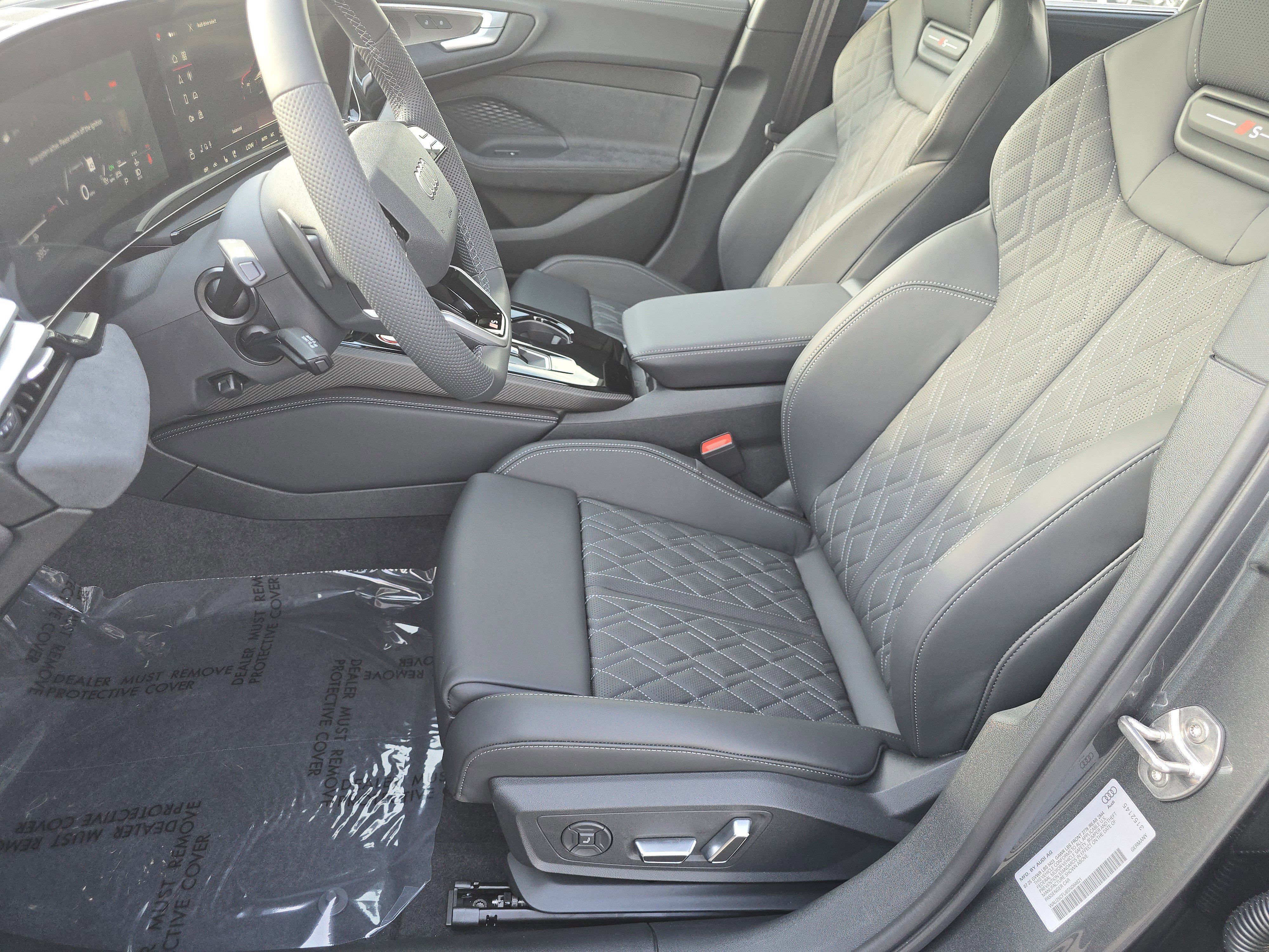 New 2025 Audi S5 Premium Plus image 19