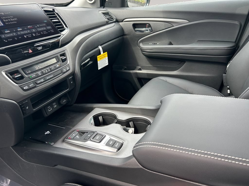 New 2026 Honda Ridgeline RTL image 10