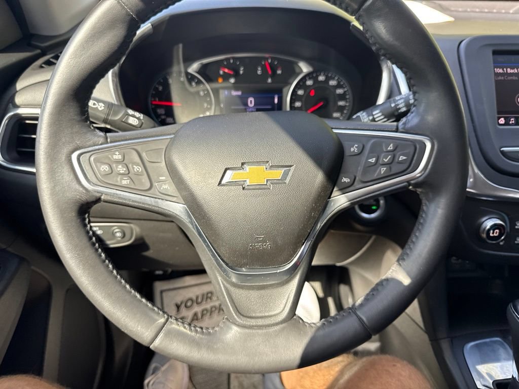 Certified 2020 Chevrolet Equinox LT FWD image 19