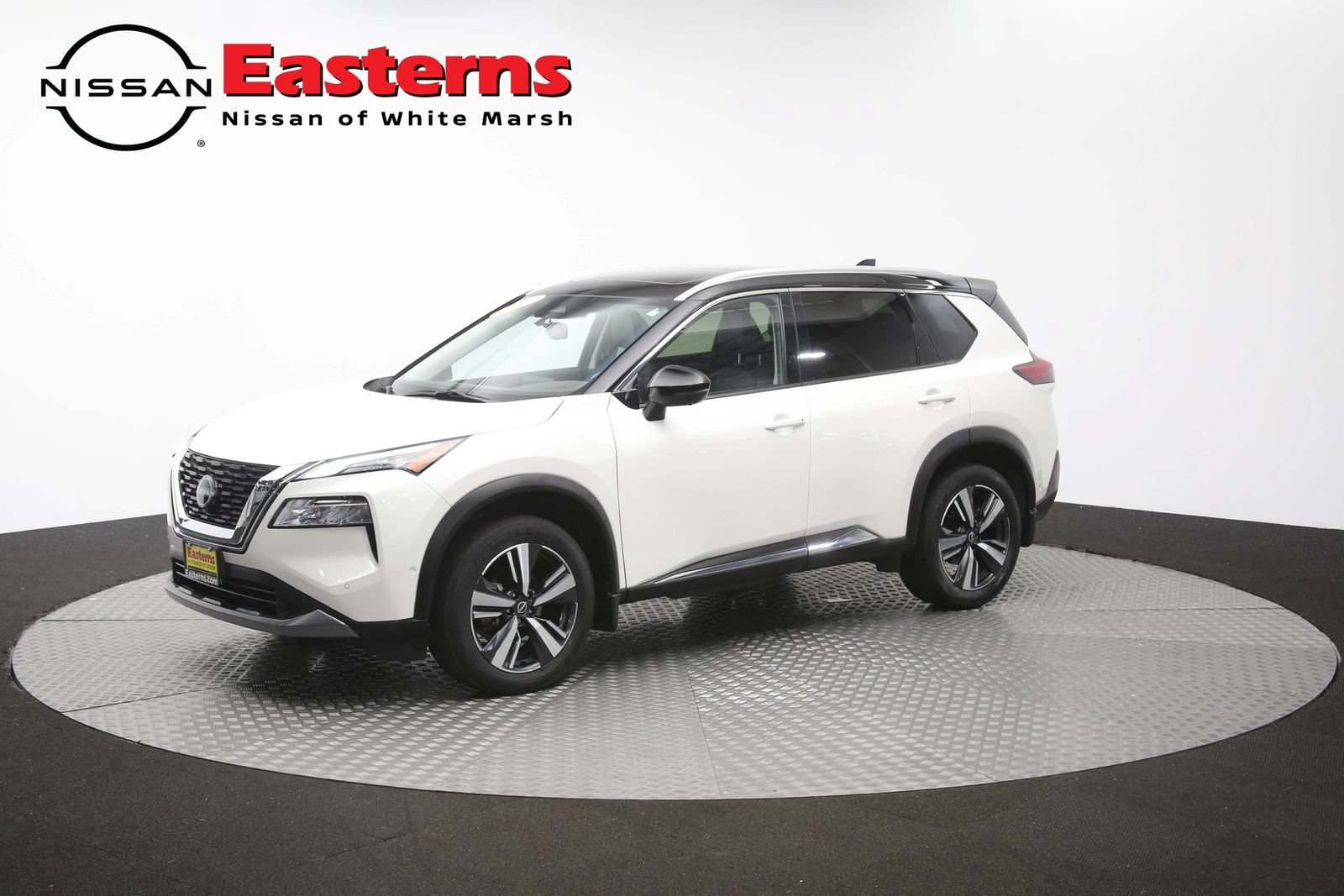 Used 2023 Nissan Rogue SL w/ SL Premium Package AWD/4WD image 53