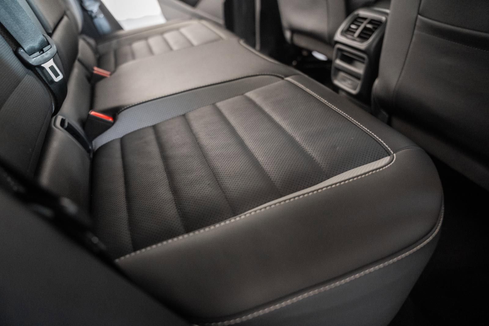 Used 2022 Volkswagen Taos SEL w/ Panoramic Sunroof Package FWD image 35