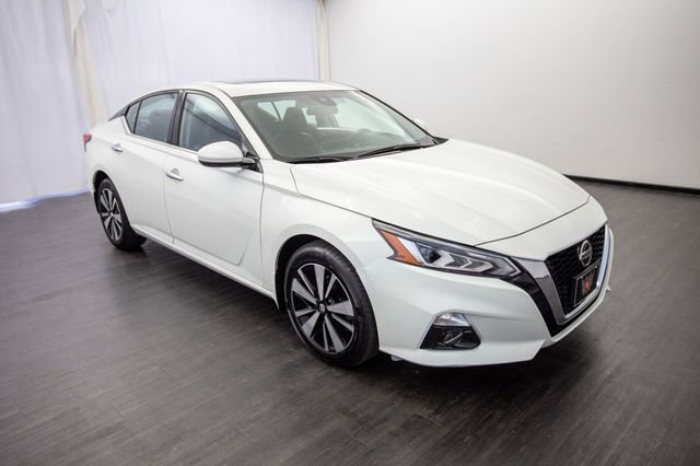 Used 2022 Nissan Altima 2.5 SL image 2