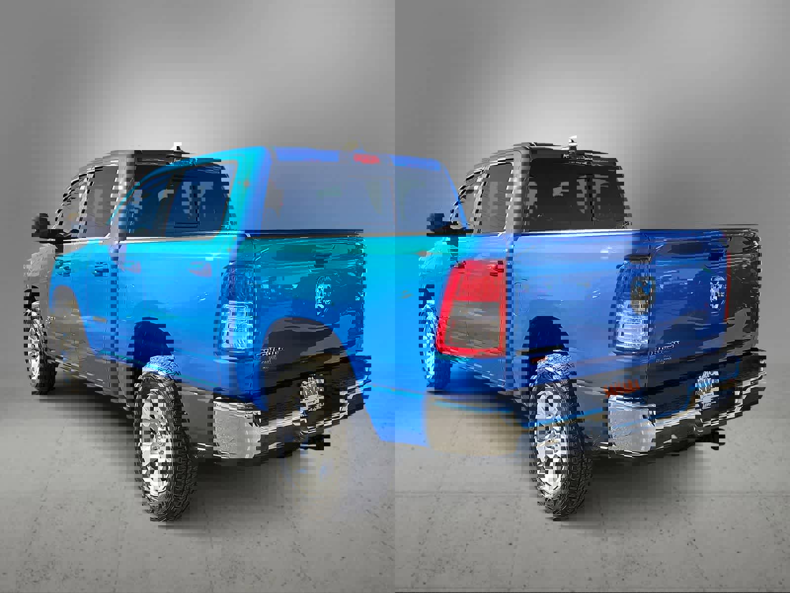 Used 2022 RAM 1500 Big Horn image 7