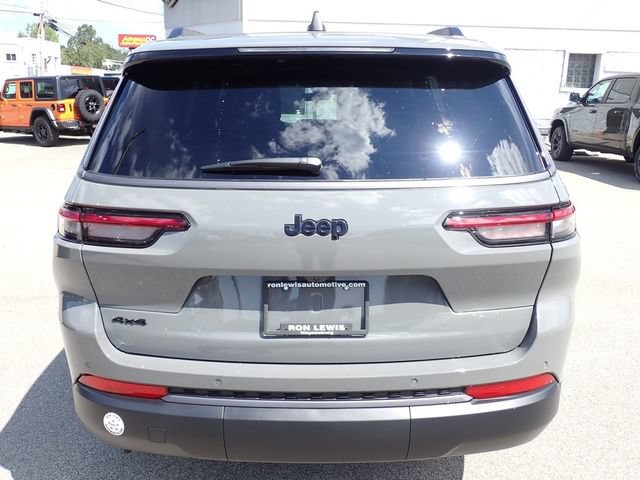 New 2027 Jeep Grand Cherokee L 4WD image 4