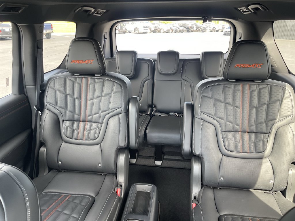New 2026 Nissan Armada PRO-4X AWD/4WD image 23