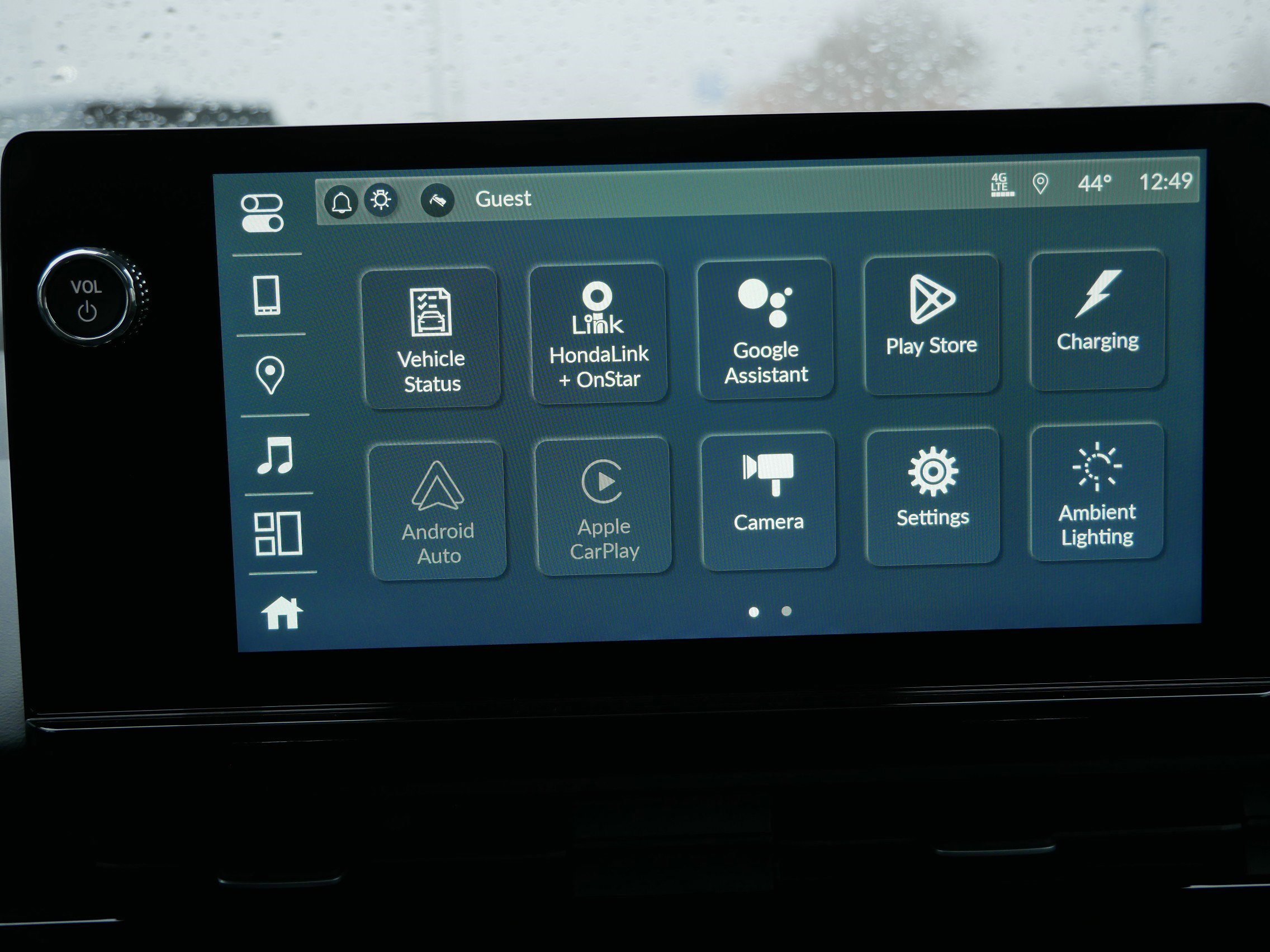 New 2026 Honda Prologue Elite image 16