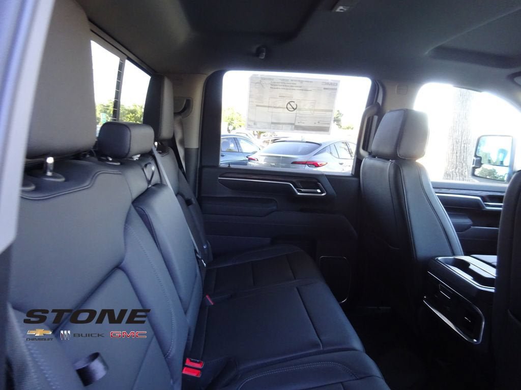 New 2026 GMC Sierra 2500 SLT w/ SLT Premium Package AWD/4WD image 23