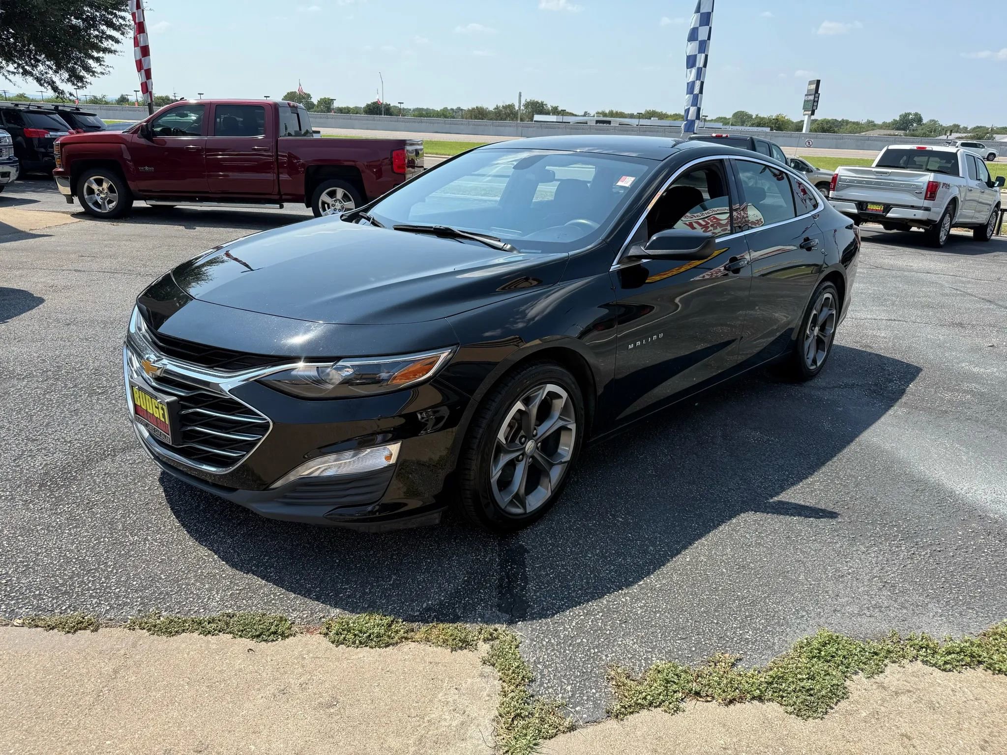 Used 2020 Chevrolet Malibu LT