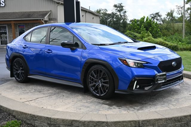 Used 2023 Subaru WRX Premium AWD/4WD image 3